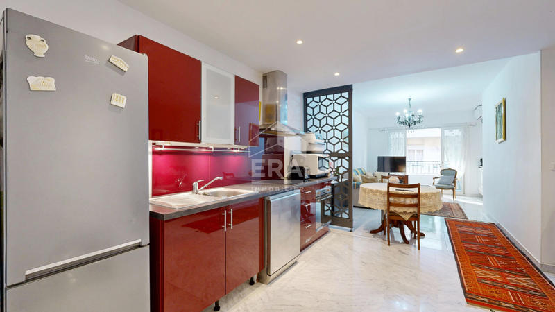 Appartement - 52 m² - 2 pièces