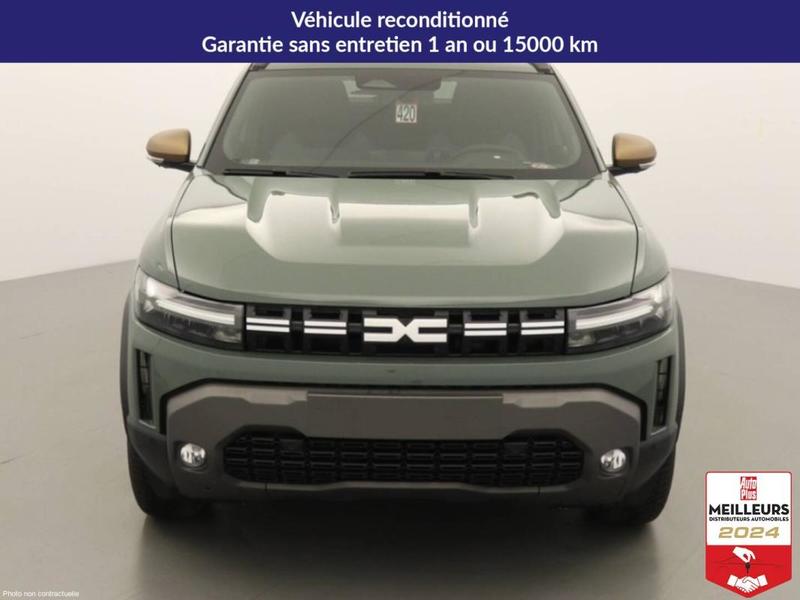 Dacia Duster Mild Hybrid 130 4x4 Extreme5 portes Vp Esse