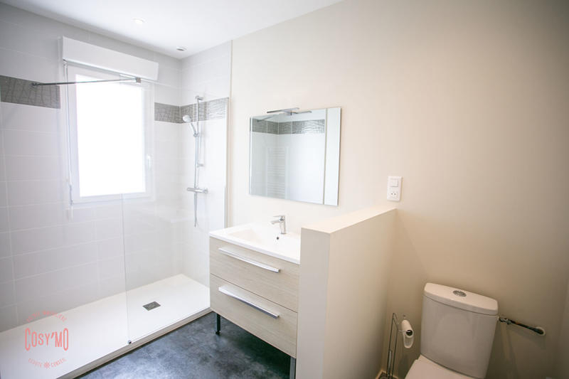 Appartement - 170 m² - 7 pièces