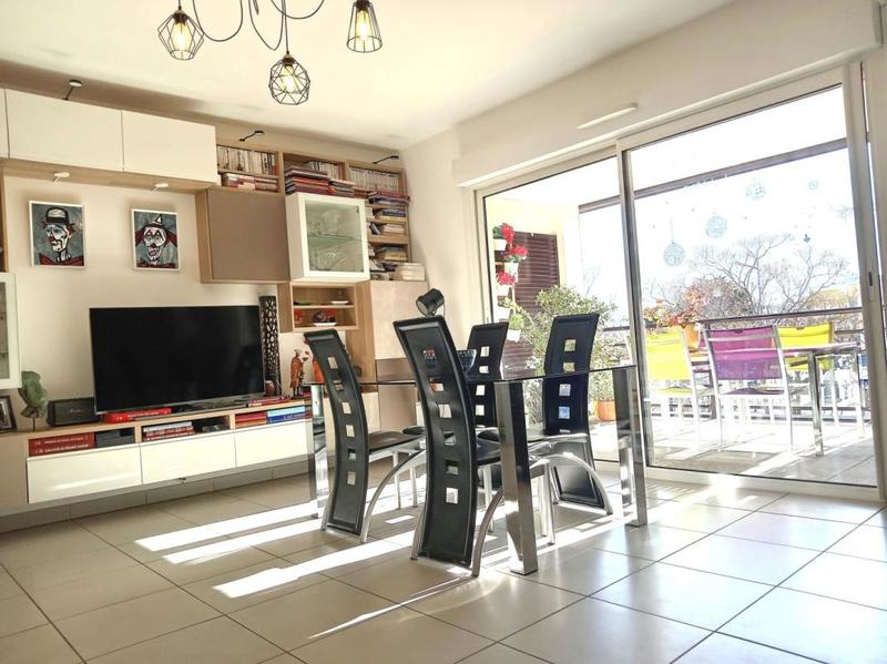 Appartement - 73 m² - 3 pièces