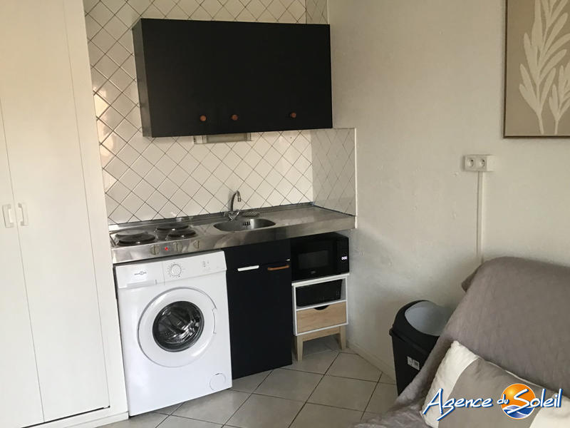 Appartement - 23 m² - 2 pièces