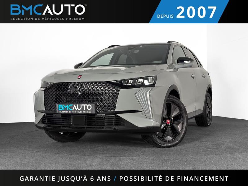 Ds Ds 7 Performance Line Bluehdi 130ch Eat8 Ja19p Digital Cockpit Alcantara Chauff Regul Camera Carplay