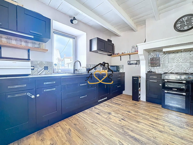 Maison - 168 m² - 6 pièces