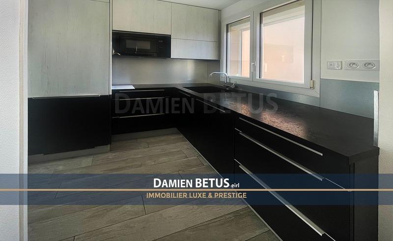 Appartement - 55 m² - 3 pièces