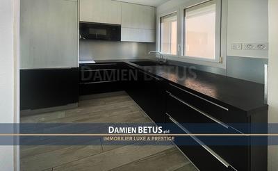 Appartement - 55 m² - 3 pièces