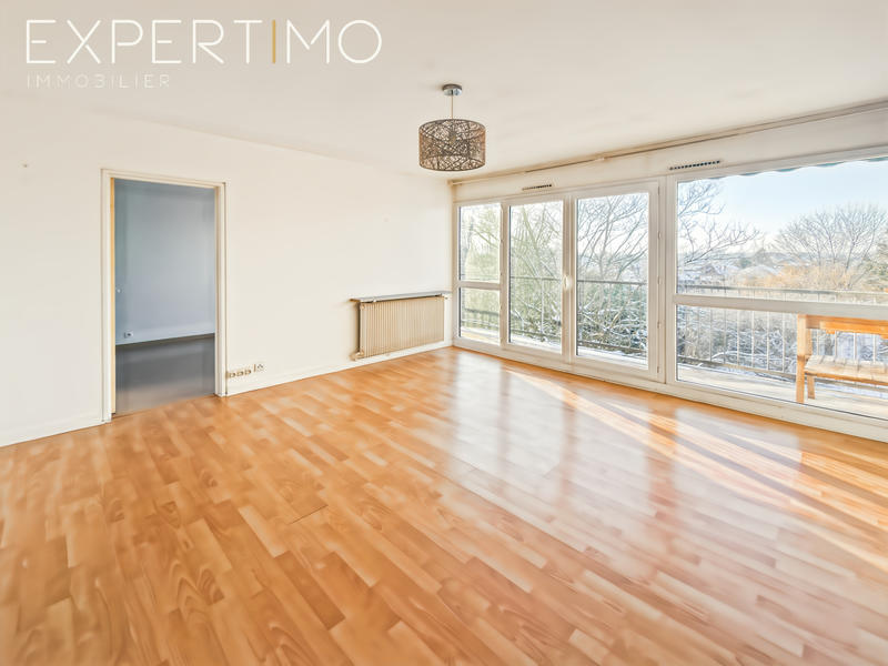 Appartement - 52 m² - 2 pièces