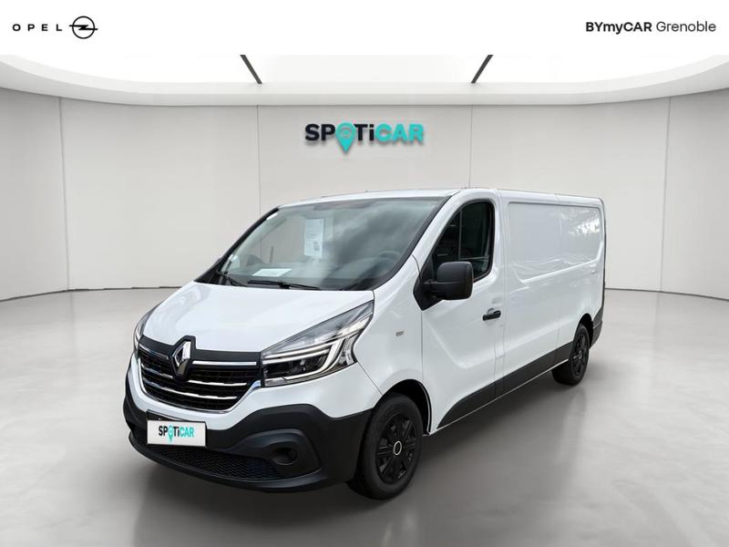 Renault Trafic Fourgon Fgn L2h1 1300 Kg Dci 120 Grand Confort