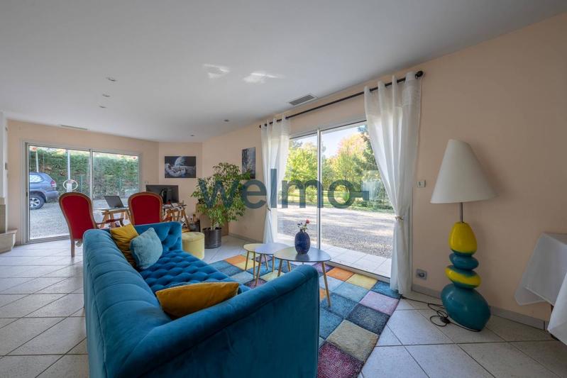 Maison - 168 m² - 5 pièces