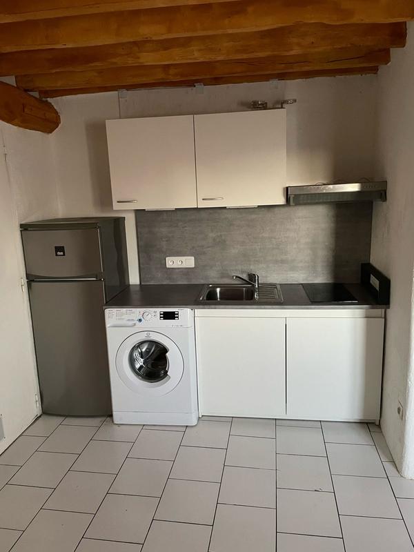 Appartement - 32 m² - 2 pièces