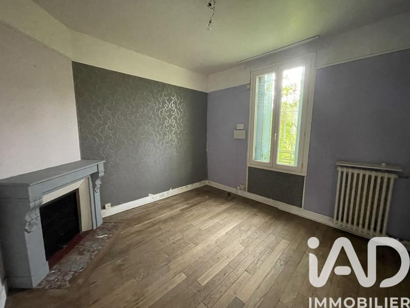 Maison - 110 m² - 6 pièces