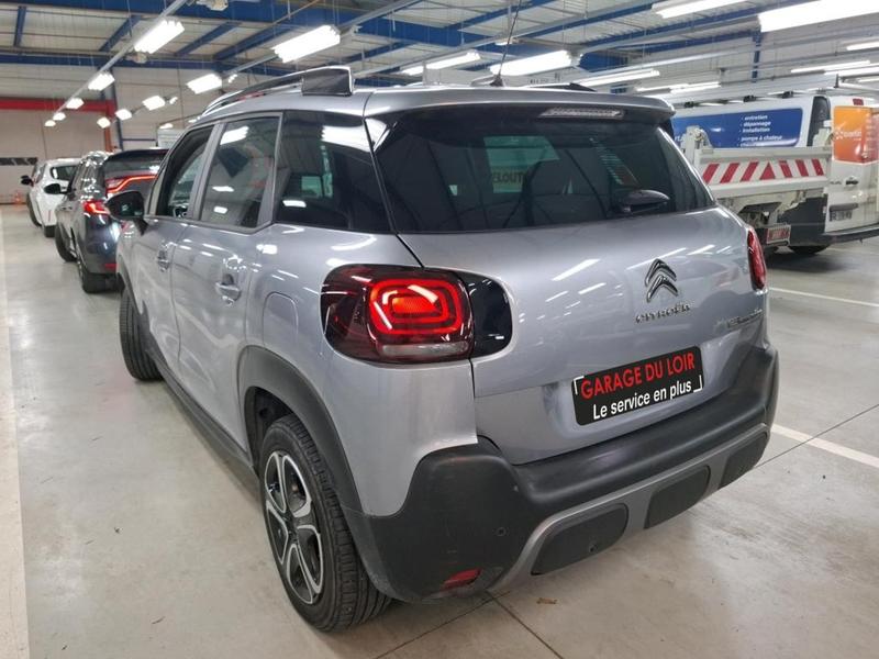 Citroën C3 Aircross BlueHDi 120 s&amp;S Eat6 Feel Pack Business