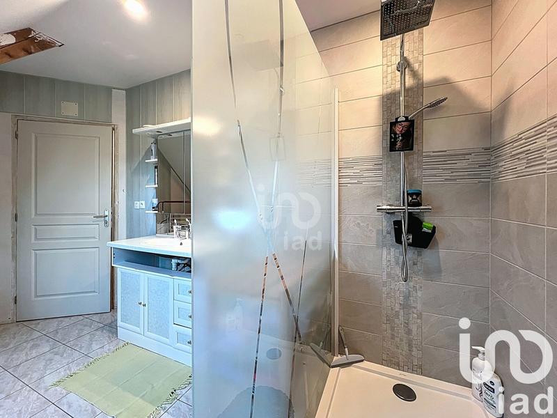 Maison - 104 m² - 5 pièces