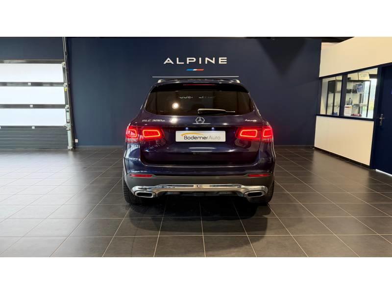 Mercedes classe glc 300 e Eq Power 9g-Tronic 4Matic Business Line