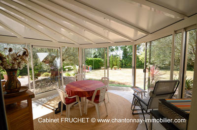 Maison - 116 m² - 4 pièces