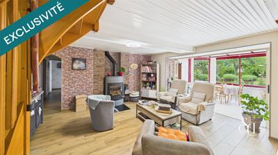 Maison - 146 m² - 6 pièces