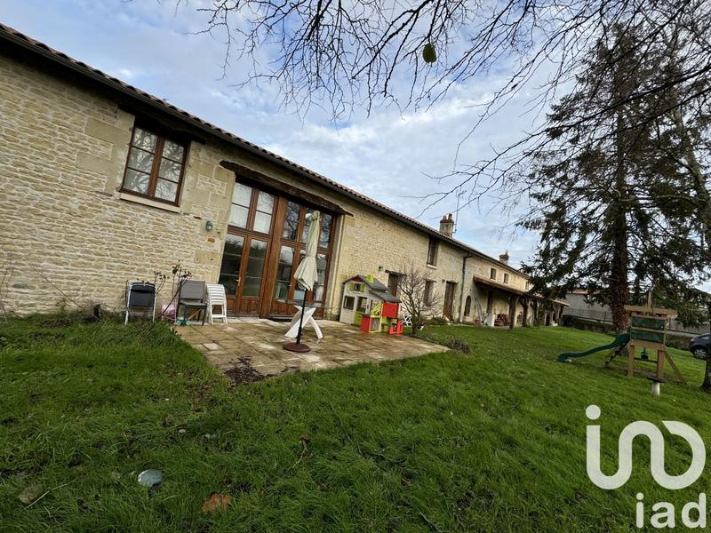 Maison de campagne - 370 m² - 15 pièces