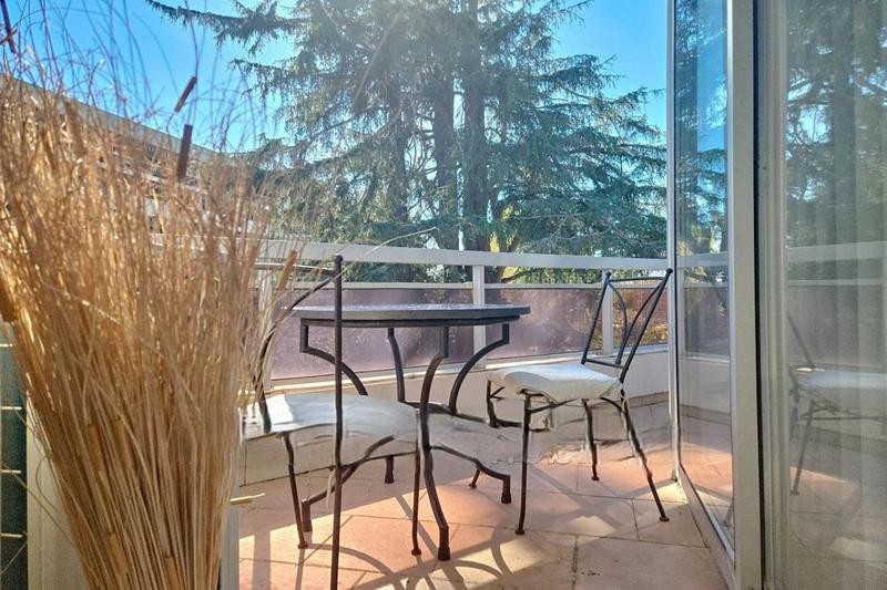 Appartement - 35 m² - 2 pièces