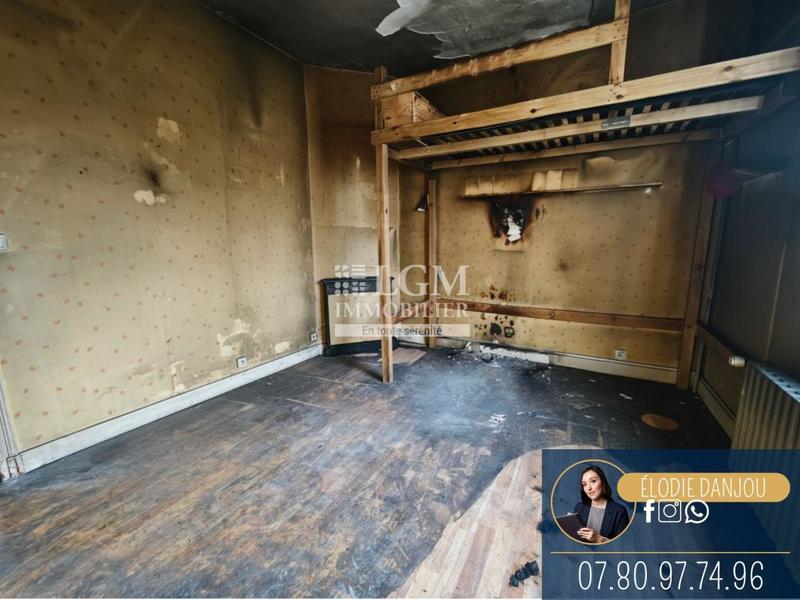 Maison - 121 m² - 4 pièces