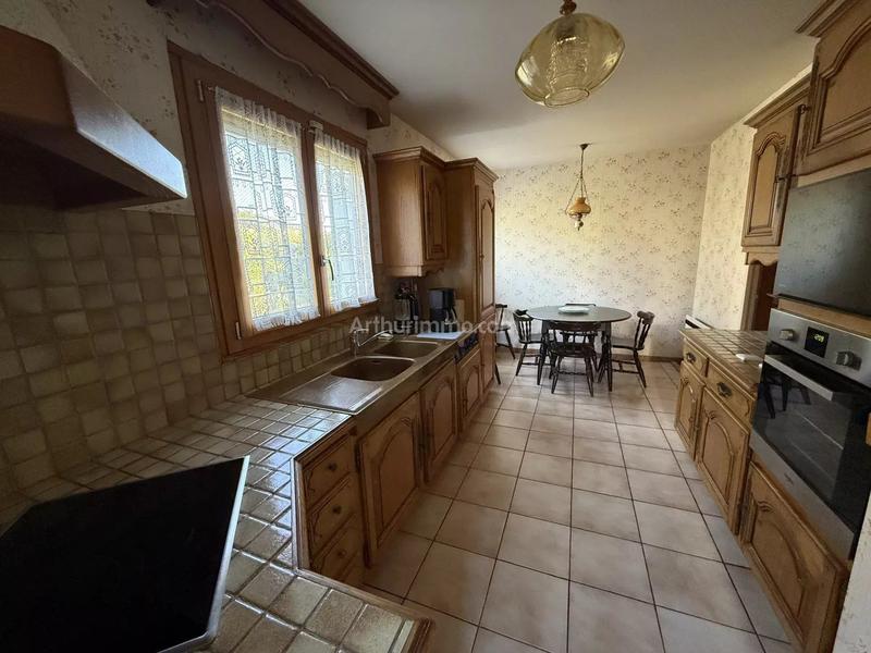 Maison - 147 m² - 8 pièces