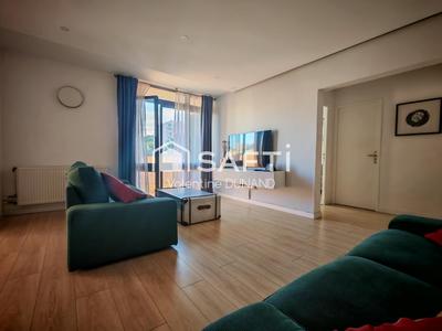 Appartement - 68 m² - 3 pièces