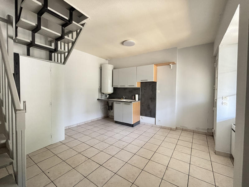 Appartement - 32 m² - 2 pièces