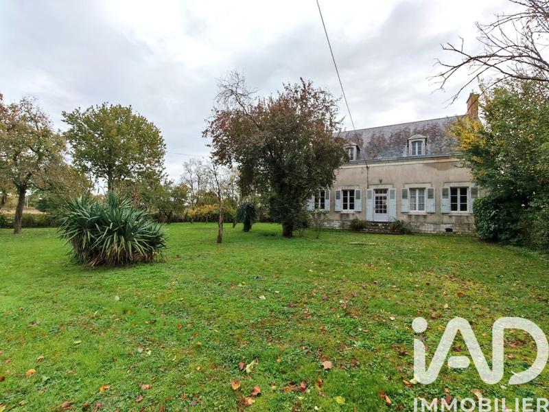 Maison de campagne - 100 m² - 5 pièces
