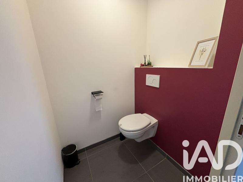 Maison - 83 m² - 4 pièces