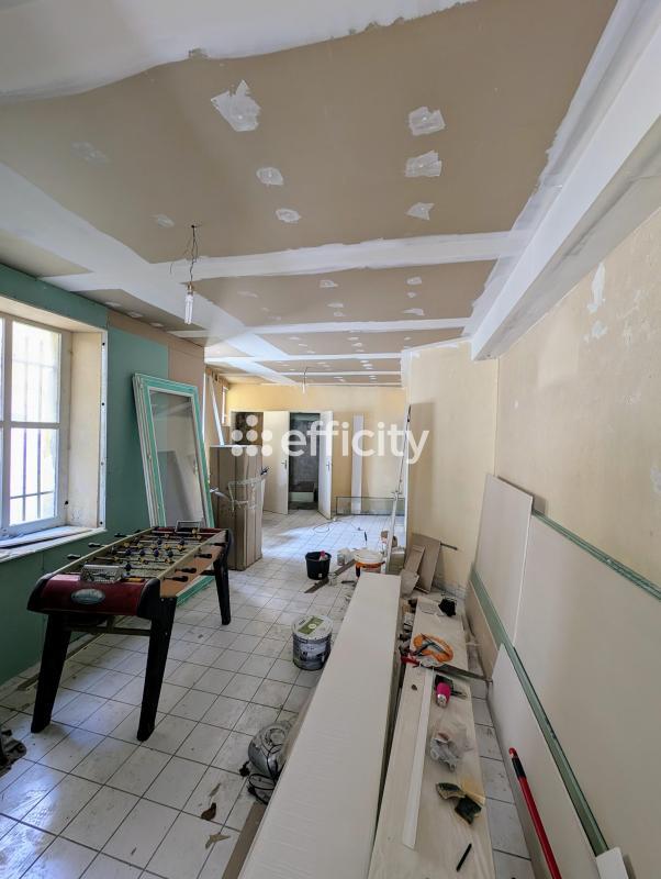 Immeuble - 220 m² - 12 pièces