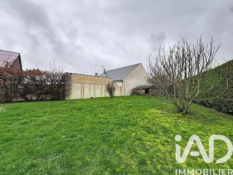 Maison - 135 m² - 6 pièces