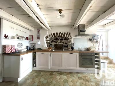 Maison de campagne - 81 m² - 7 pièces