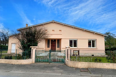 Maison - 105 m² - 4 pièces