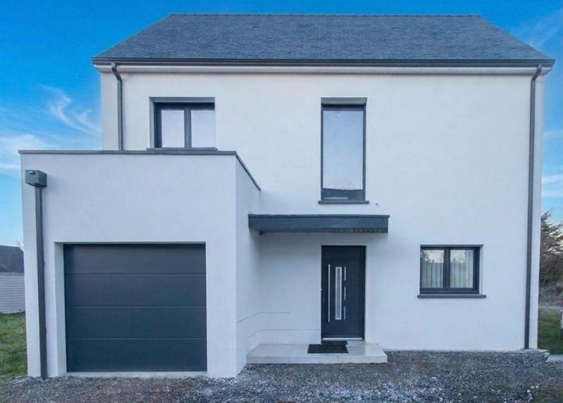 Maison - 145 m² - 6 pièces