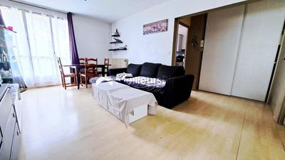 Appartement - 54 m² - 3 pièces