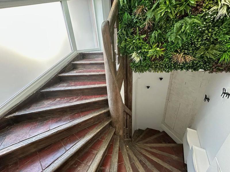 Duplex - 70 m² - 3 pièces