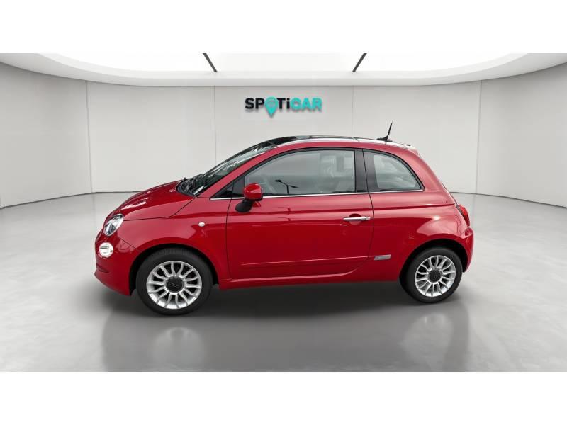 Fiat 500 1.2 69 ch Eco Pack Lounge