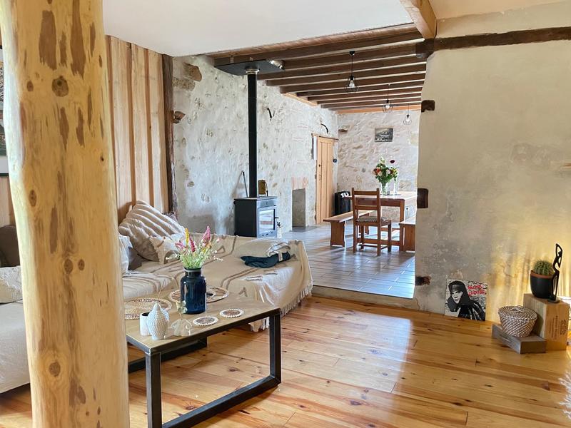 Maison - 168 m² - 4 pièces