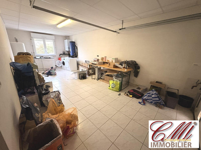 Maison - 141 m² - 5 pièces