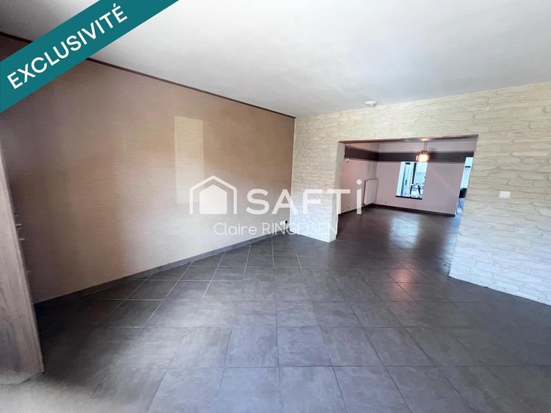 Maison - 167 m² - 4 pièces