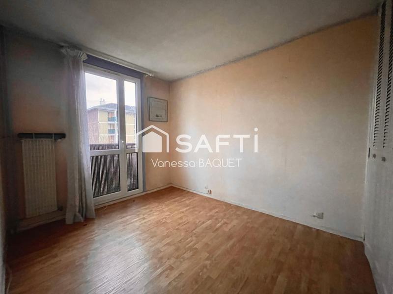 Appartement - 71 m² - 4 pièces