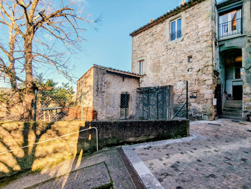 Maison de village - 50 m² - 3 pièces