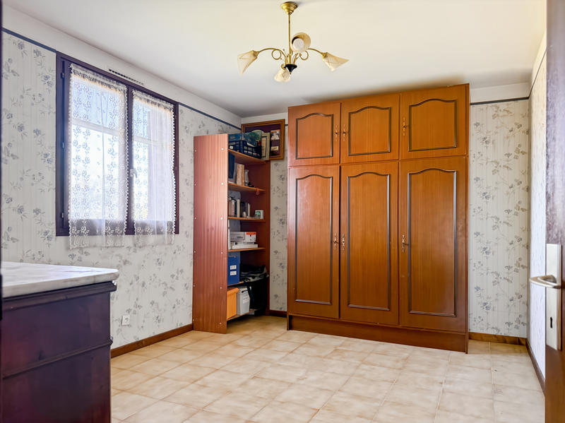 Maison - 80 m² - 4 pièces