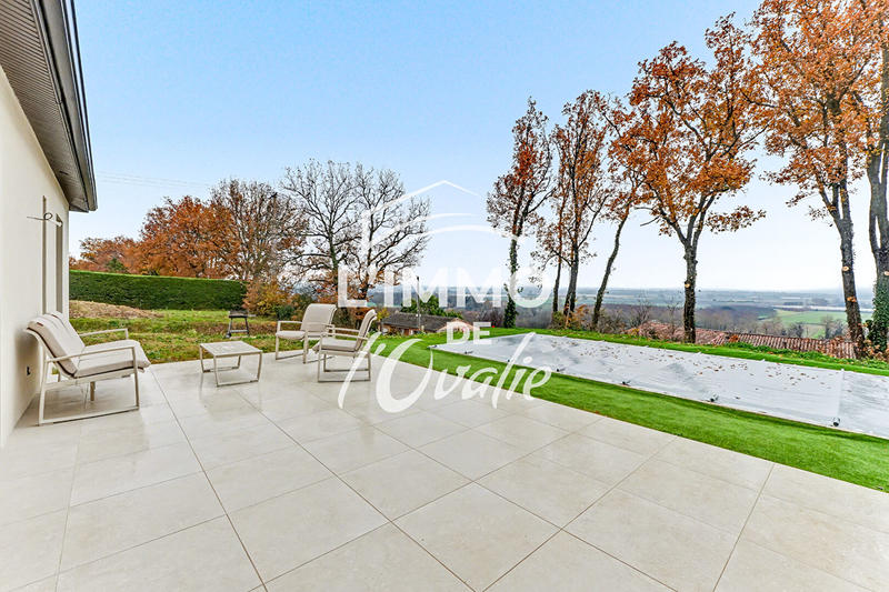 Maison - 129 m² - 5 pièces