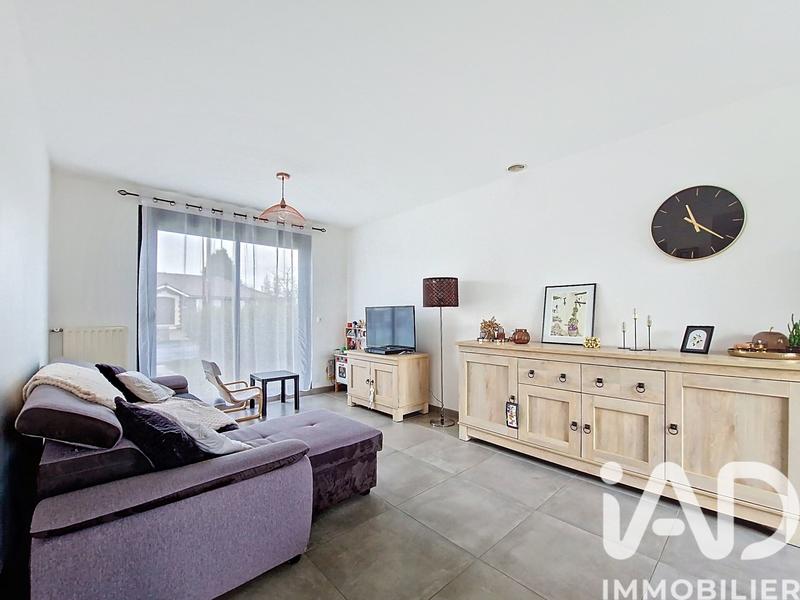 Maison - 88 m² - 4 pièces