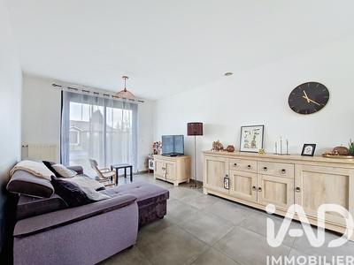 Maison - 88 m² - 4 pièces