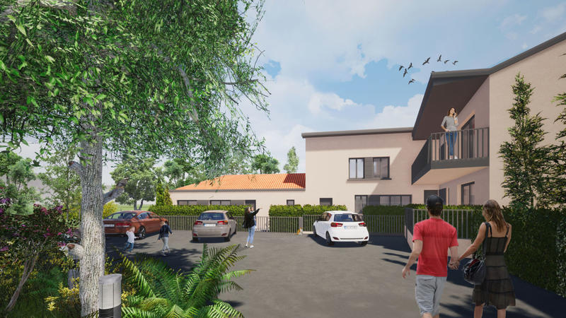 Maison - 73 m² - 4 pièces