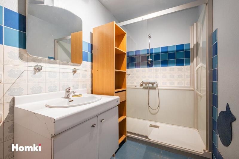 Appartement - 46 m² - 2 pièces