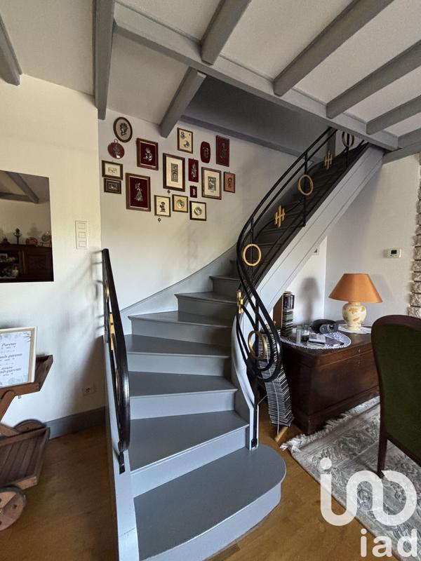 Maison - 165 m² - 5 pièces