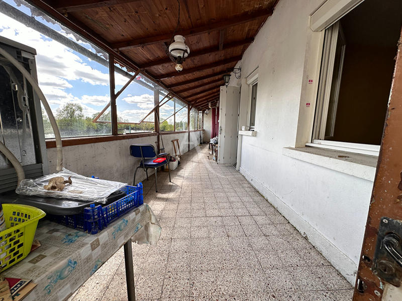 Maison - 108 m² - 5 pièces