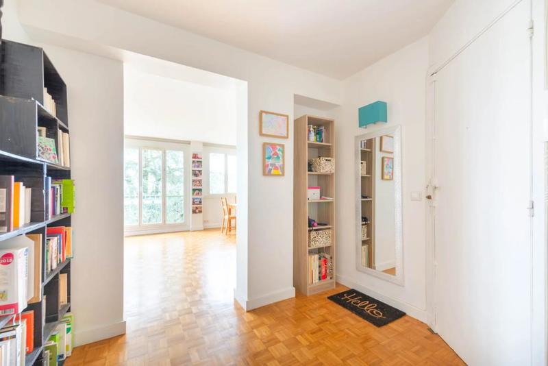 Appartement - 90 m² - 4 pièces