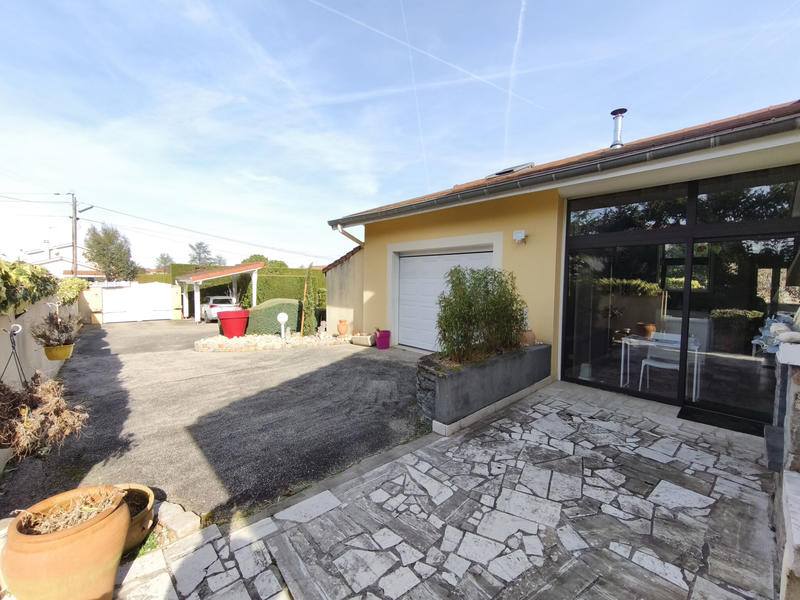 Maison - 169 m² - 5 pièces